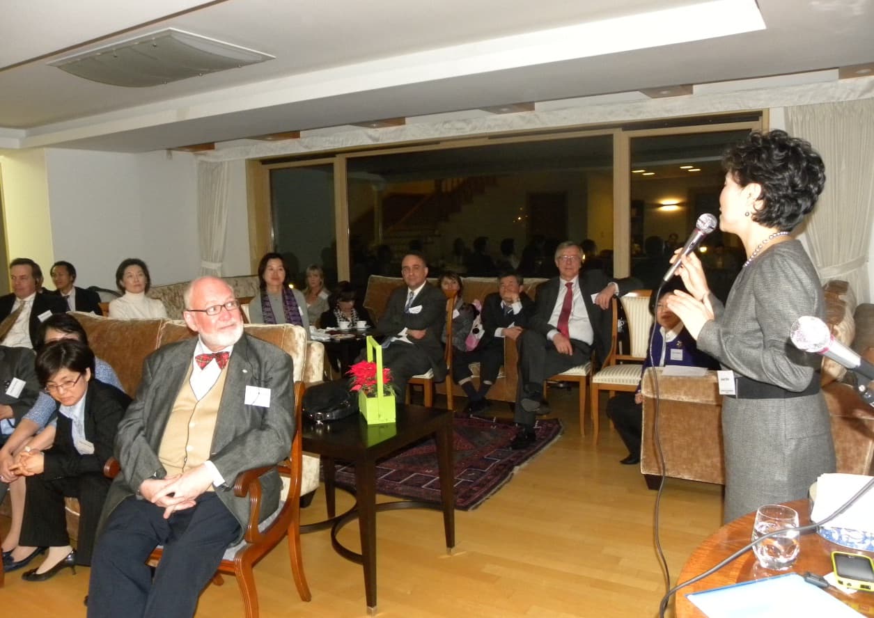 Israel Embassy: Palm Reading Lecture
