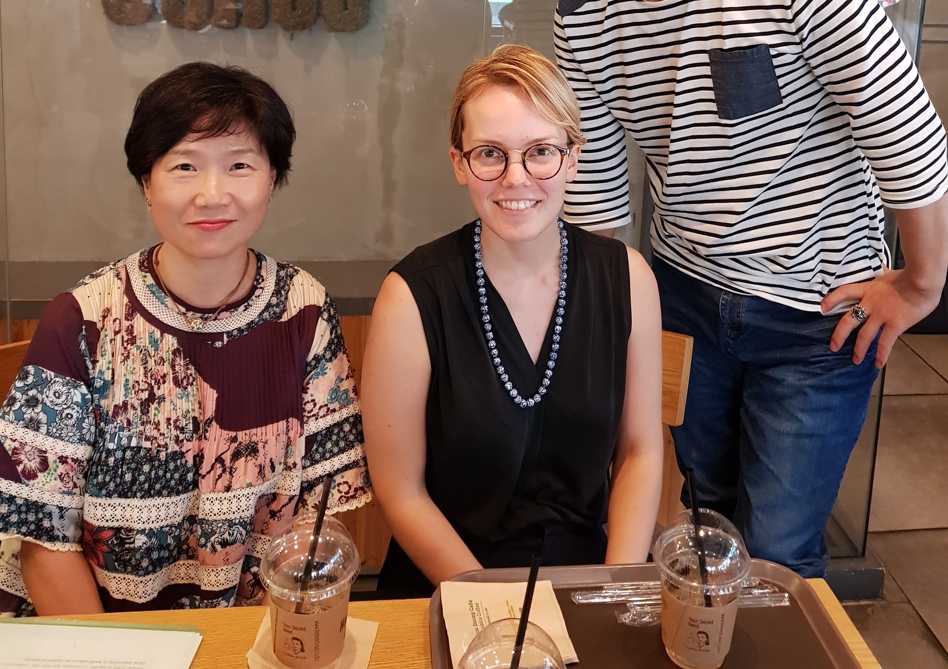 Interview with The Economist Seoul Bureau Chief